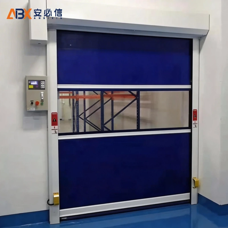 大理白族工业快速门